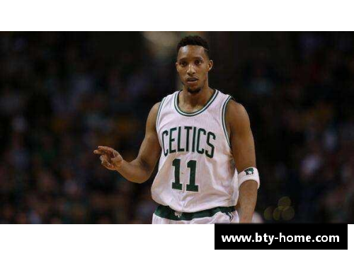 NBA球星特纳：探索他的职业生涯、成就与未来展望