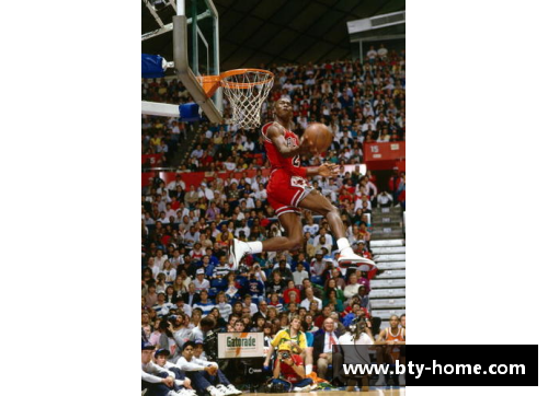 NBA精彩扣篮集锦：飞人绝技与篮球魅力