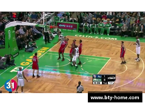 NBA球员的精彩人生：超越球场的成就与挑战